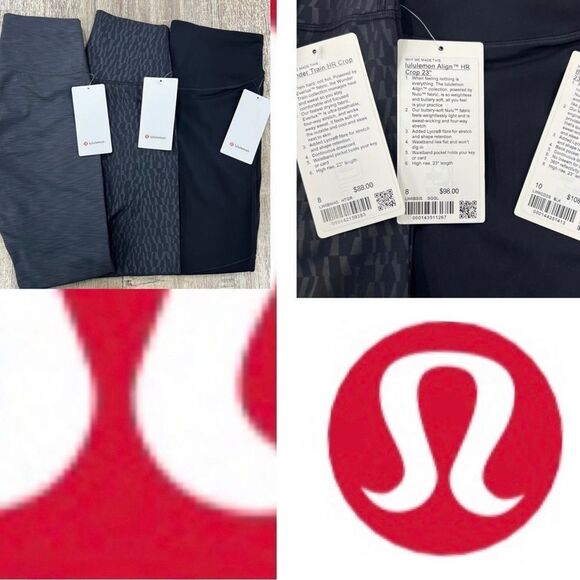 Coming Soon More Lululemon Leggings NWT Most Sizes - Picture 2 of 16